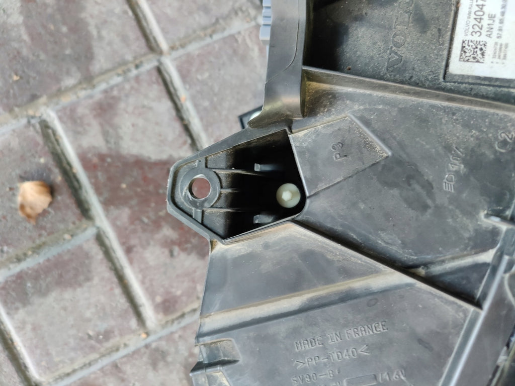 Frontscheinwerfer Volvo S90 V90 II 32404736 LED Rechts Scheinwerfer Headlight SCH9987847693rj