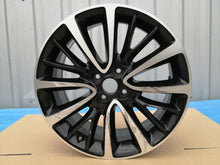 Laden Sie das Bild in den Galerie-Viewer, 1x Alufelge 17 Zoll 7.0" 4x100 44ET AA3P13402972 Opel Corsa E Rim Wheel FEL6072083961op