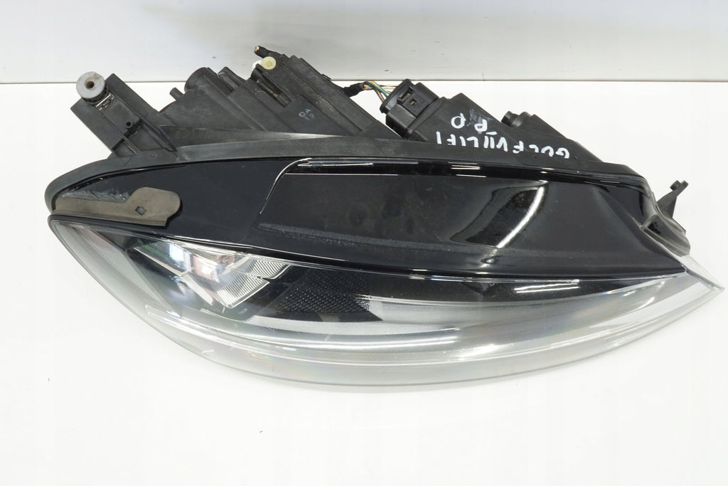 Frontscheinwerfer VW Golf VII 5G1941006D Rechts Scheinwerfer Headlight SCH3664586714yd