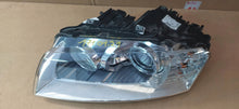 Laden Sie das Bild in den Galerie-Viewer, Frontscheinwerfer Audi A8 4E0941003R Xenon Links Scheinwerfer Headlight