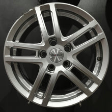 Laden Sie das Bild in den Galerie-Viewer, 4x Alufelge 16 Zoll 6.5" 5x112 46ET KBA51750 Skoda Octavia III Golf Rim Wheel FEL7781369304yc
