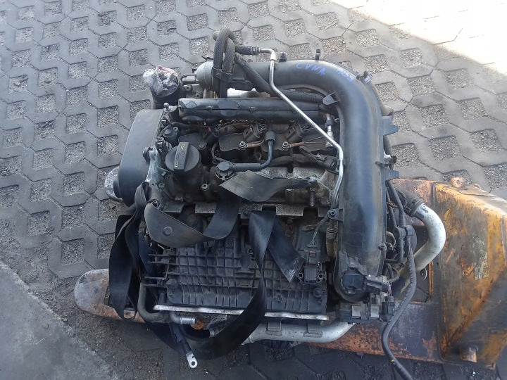 Motor Audi A4 B9 CVN 1.4 TFSI 150PS 110kW Benzin Engine Komplett MOT9795961929bz