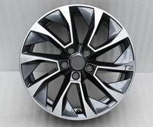 Load image into Gallery viewer, 1x Alufelge 17 Zoll 7.0" 5x112 45ET Glanz Graphit 57A601025AB Mg Kodiaq FEL1975924249fl