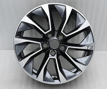 Laden Sie das Bild in den Galerie-Viewer, 1x Alufelge 17 Zoll 7.0&quot; 5x112 45ET Glanz Graphit 57A601025AB MAD-AR81 Mg Kodiaq