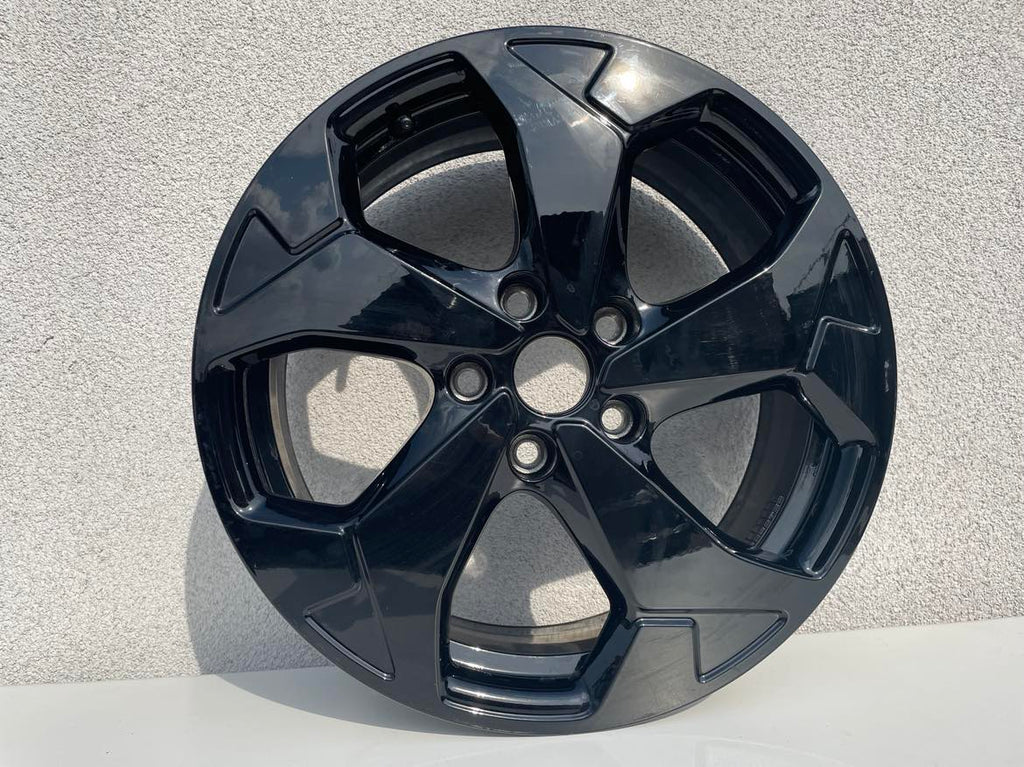 1x Alufelge 17 Zoll 6.5" 5x112 49ET 2KF601025C Ford Transit Connect Rim Wheel FEL6716856607wr