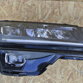 Frontscheinwerfer Skoda Karoq 57B941016F LED Rechts Scheinwerfer Headlight SCH9867112520pi