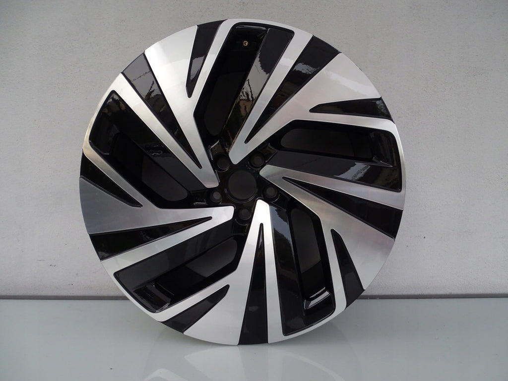 1x Alufelge 21 Zoll 9.0" 5x112 42ET Glanz Schwarz 11A601025T VW I Rim Wheel FEL5705431458si