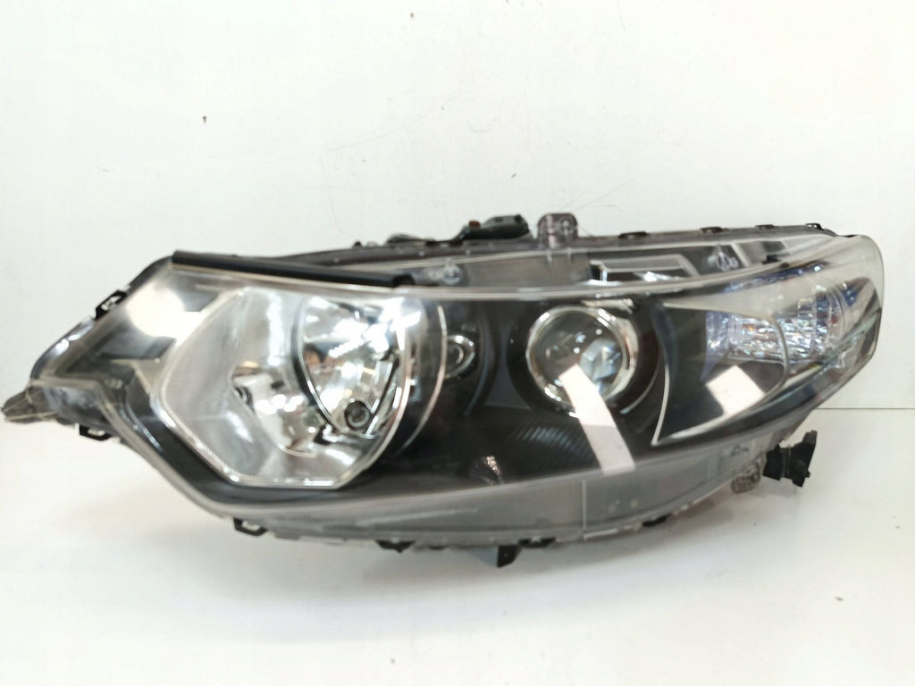 Frontscheinwerfer Honda Accord VIII P7530 12200HCHR710 Links Headlight