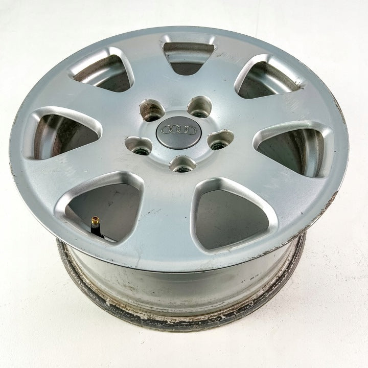 4x Alufelge 15 Zoll 7.0" 5x112 39ET Audi Rim Wheel FEL6439253721lt