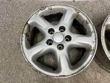 Laden Sie das Bild in den Galerie-Viewer, 1x Alufelge 16 Zoll 7.0&quot; 5x114.3 35ET 42611-42130 Toyota Rim Wheel