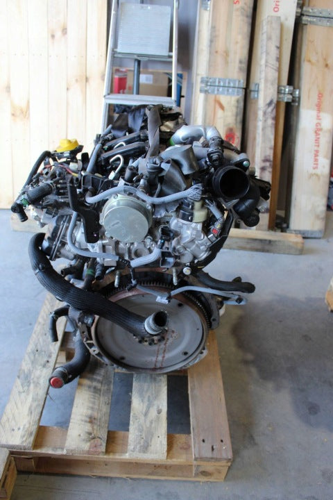 Motor Renault Koleos II Hc M9RW730 2.0 DCI 190PS 140kW 2020 Diesel Komplett MOT2567515934na
