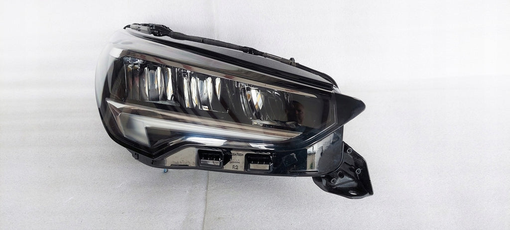 Frontscheinwerfer Opel Corsa F 39162654 354261827 Full LED Rechts Headlight SCH4042985096zm