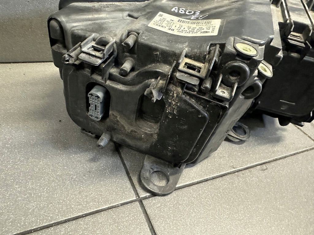 Frontscheinwerfer Audi A8 4E0941003BE Xenon Links Scheinwerfer Headlight
