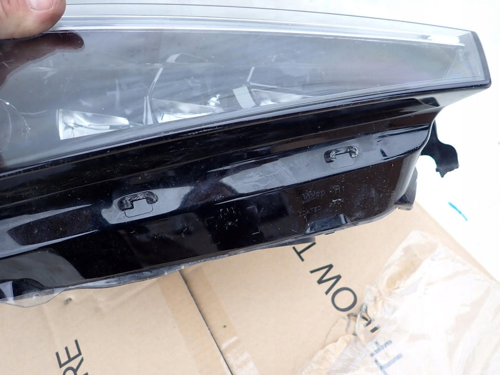 Frontscheinwerfer Skoda Scala 657941016A Full LED Rechts Scheinwerfer Headlight SCH1413393095hz