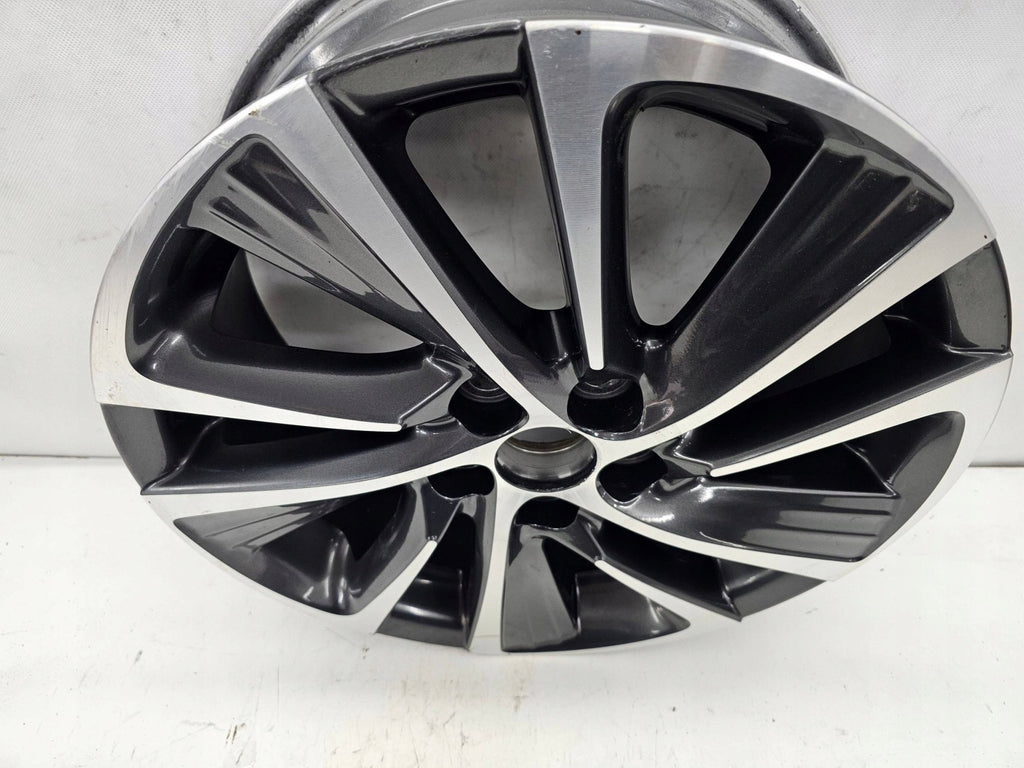 1x Alufelge 16 Zoll 5x114.3 Lexus Ct Rim Wheel FEL8185443560vt