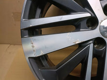 Load image into Gallery viewer, 1x Alufelge 19 Zoll 7.5" 5x108 42ET Matt Grau 9820411177 Peugeot 3008 Rim Wheel FEL2568470779dw