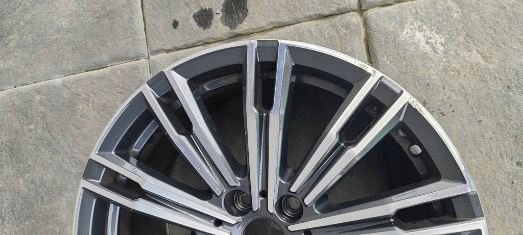 1x Alufelge 18 Zoll 8089890 BMW 3 G21 G20 Rim Wheel FEL5088721517xr