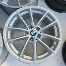 Load image into Gallery viewer, 4x Alufelge 17 Zoll 7.5" 5x112 27ET 6868217 BMW G31 3 G21 G30 G20 Rim Wheel FEL1230187661on