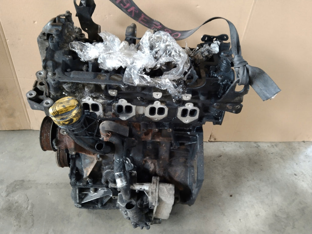 Motor Opel Renault M9RE780 M9R780 2.0 DCI Diesel Engine Unkomplett