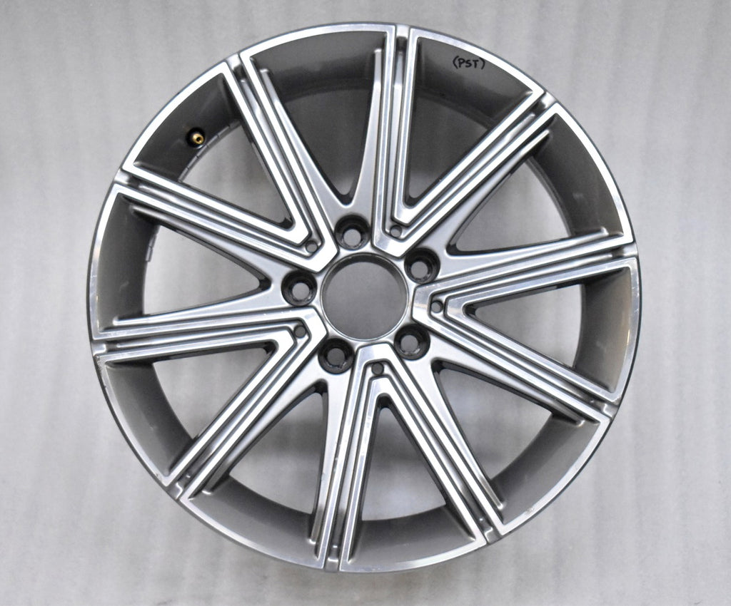 1x Alufelge 17 Zoll 7.5" 5x112 42ET A172401402 Mercedes-Benz Slc R172 Slk