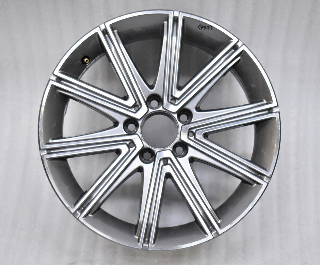 1x Alufelge 17 Zoll 7.5" 5x112 42ET A1724011402 Mercedes-Benz Slc R172 Slk