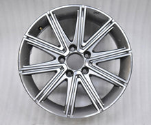 Laden Sie das Bild in den Galerie-Viewer, 1x Alufelge 17 Zoll 7.5" 5x112 42ET A1724011402 Mercedes-Benz Slc R172 Slk FEL3817810157ws