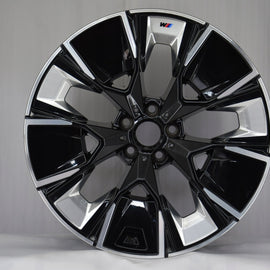 1x Alufelge 20 Zoll 8.5