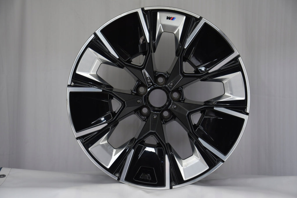 1x Alufelge 20 Zoll 8.5" 5x112 43ET 7916268 BMW Rim Wheel FEL6097840876au