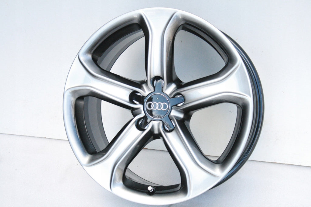 4x Alufelge 17 Zoll 7.5" 5x112 28ET Glanz 8T0601025BQ Audi A4 Allroad Rim Wheel FEL6086754407it