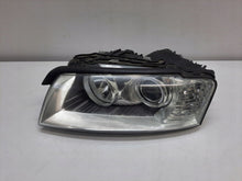 Load image into Gallery viewer, Frontscheinwerfer Audi A8 158153-00C Links Scheinwerfer Headlight SCH4796601338bw