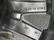 Laden Sie das Bild in den Galerie-Viewer, 4x Alufelge 18 Zoll 8.5&quot; 5x112 34ET A2184011202 Mercedes-Benz Cls Rim Wheel