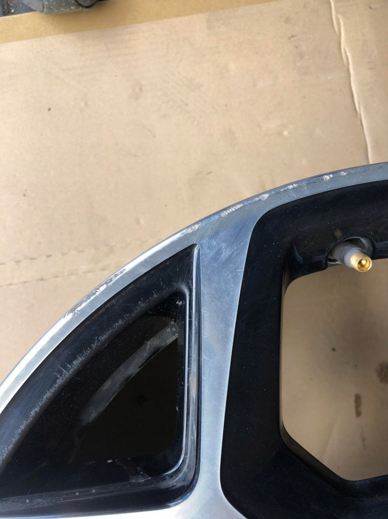 1x Alufelge 18 Zoll 8.0" 5x108 48ET Glanz Schwarz 9843281680 Opel Astra L FEL7855198337tu