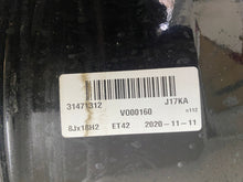 Load image into Gallery viewer, 1x Alufelge 18 Zoll 8.0" 5x108 42ET Glanz Schwarz 31471312 Volvo V60 Rim Wheel FEL9861374185gq