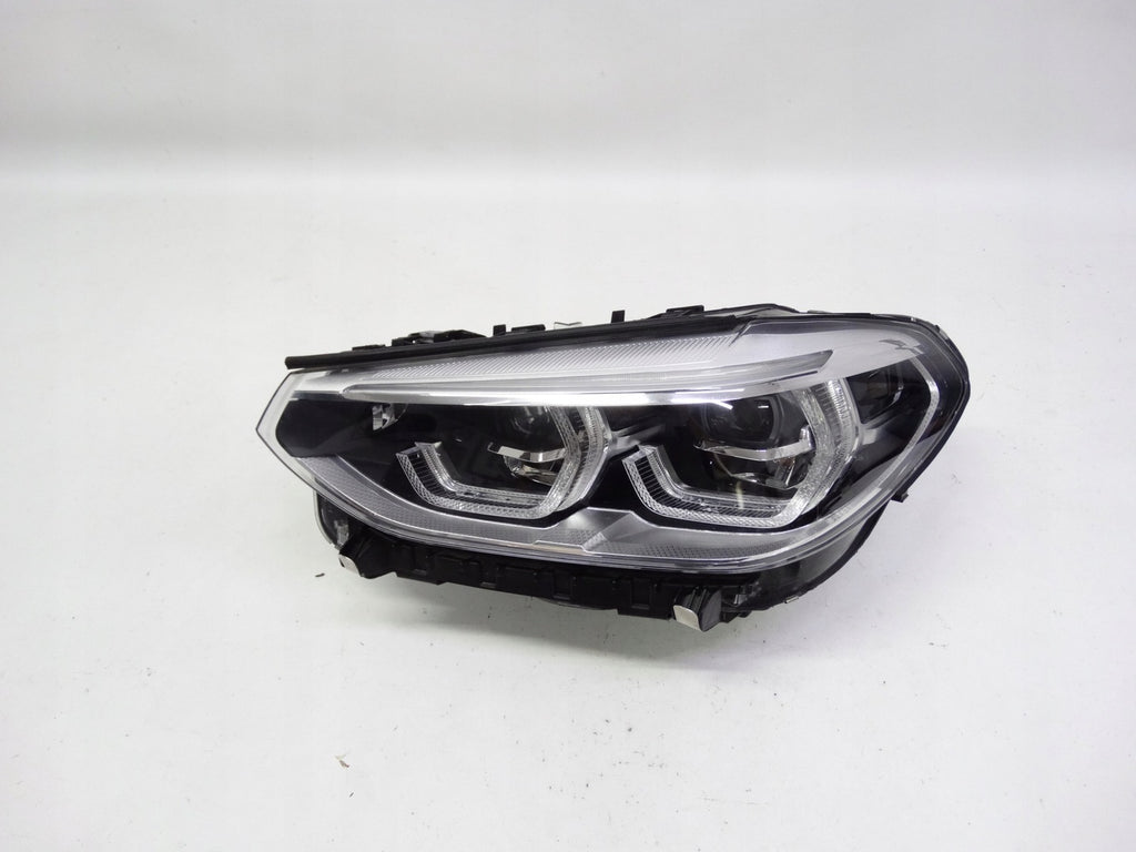 Frontscheinwerfer BMW X3 G01 G02 8739653 LED Links Scheinwerfer Headlight SCH2021018063xu