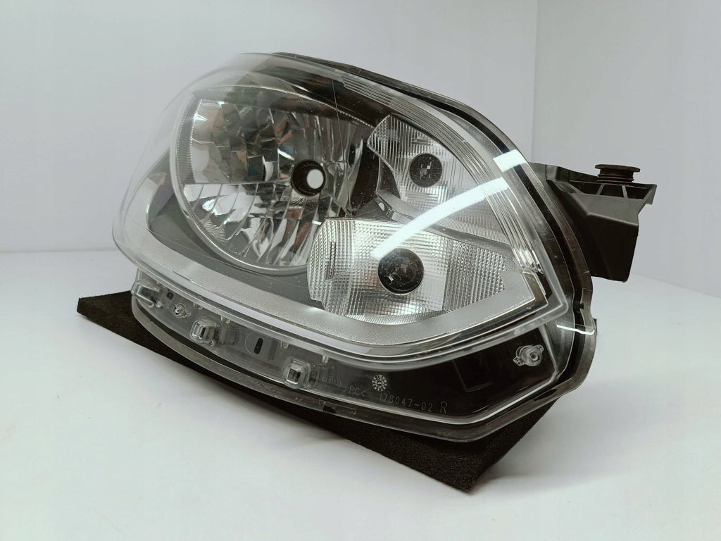 Frontscheinwerfer VW Up 1S1941016N Rechts Scheinwerfer Headlight SCH1007223735qz