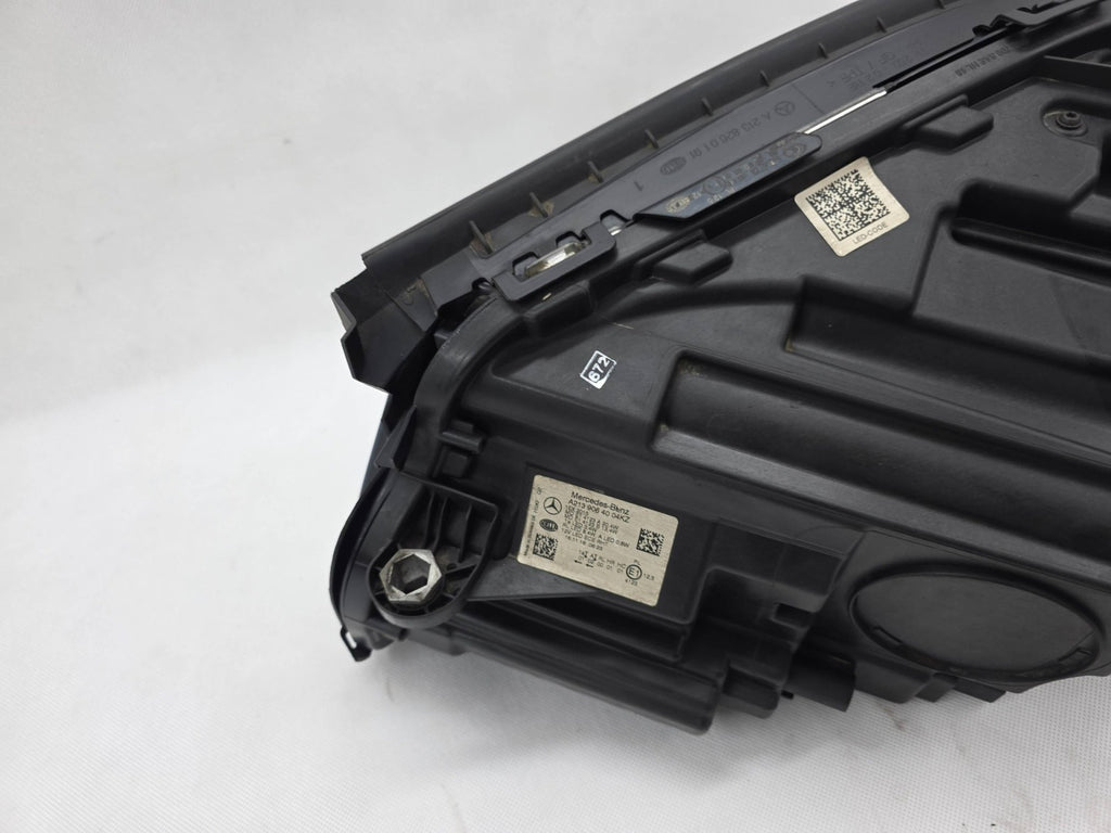 Frontscheinwerfer Mercedes-Benz W213 A2139064004 Rechts Scheinwerfer Headlight SCH9560833905kh
