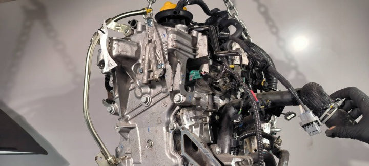 Motor Renault Clio I H4DE470 1.0 TCE 91PS 67kW 1TKm 2023 Benzin Engine Komplett MOT5488779200di