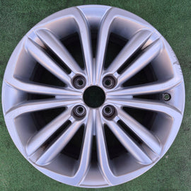 1x Alufelge 16 Zoll 4x108 9670053177SAJ Citroën C4 I Rim Wheel FEL3462124061db