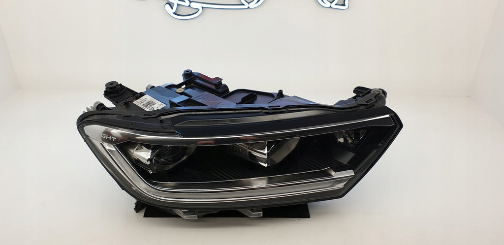 Frontscheinwerfer VW T Roc 2GA941774F Full LED Rechts Scheinwerfer Headlight SCH7166515338nz