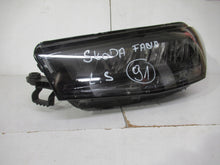 Laden Sie das Bild in den Galerie-Viewer, Frontscheinwerfer Skoda Fabia 6VB941015 LED Links Scheinwerfer Headlight