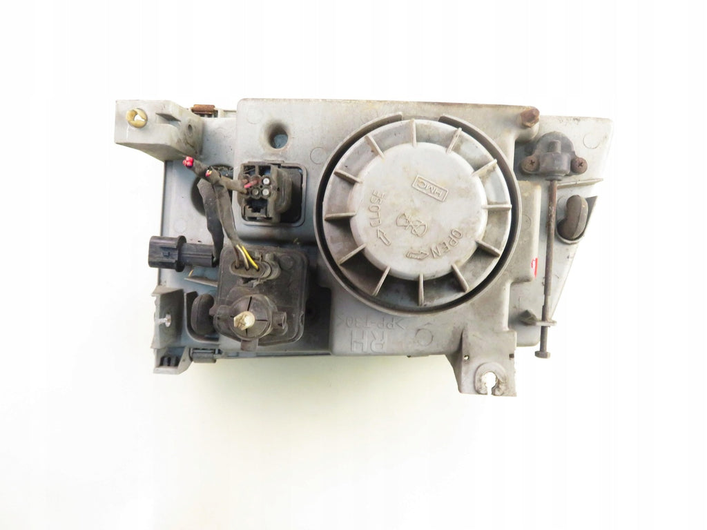 Frontscheinwerfer Hyundai Galloper II JK-01 Rechts Scheinwerfer Headlight