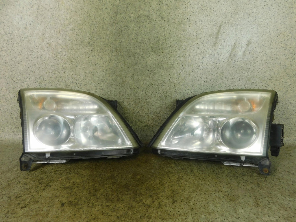 Frontscheinwerfer Opel Vectra C LED Ein Satz Scheinwerfer Headlight