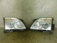 Laden Sie das Bild in den Galerie-Viewer, Frontscheinwerfer Opel Vectra C LED Ein Satz Scheinwerfer Headlight