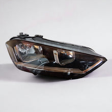 Laden Sie das Bild in den Galerie-Viewer, Frontscheinwerfer VW Sportsvan 517941006C Halogen Rechts Scheinwerfer Headlight