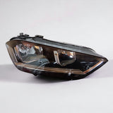 Frontscheinwerfer VW Sportsvan 517941006C Halogen Rechts Scheinwerfer Headlight