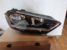 Laden Sie das Bild in den Galerie-Viewer, Frontscheinwerfer VW Sportsvan 517941006C Halogen Rechts Scheinwerfer Headlight