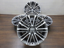 Laden Sie das Bild in den Galerie-Viewer, 4x Alufelge 19 Zoll 8.5" 5x112 40ET Glanz Silber 8W0601025BE Audi A4 B9 FEL4364744561ot