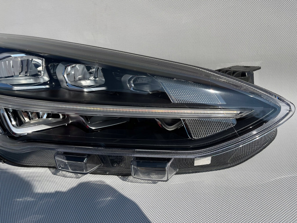 Frontscheinwerfer Ford Focus JX7B-13E14-CE Full LED Rechts Headlight SCH1029589570sd