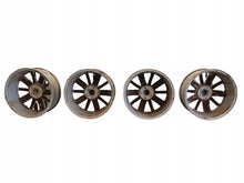 Laden Sie das Bild in den Galerie-Viewer, 4x Alufelge 18 Zoll 7.0" 5x112 43ET Glanz Silber 5N0601025 VW Tiguan Rim Wheel FEL1121316834gk