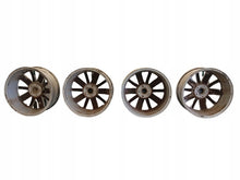 Load image into Gallery viewer, 4x Alufelge 18 Zoll 7.0" 5x112 43ET Glanz Silber 5N0601025 VW Tiguan Rim Wheel FEL1121316834gk
